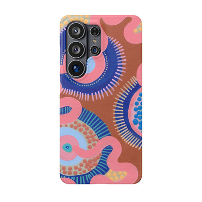 Where Our Stories Meet - Phone Case
