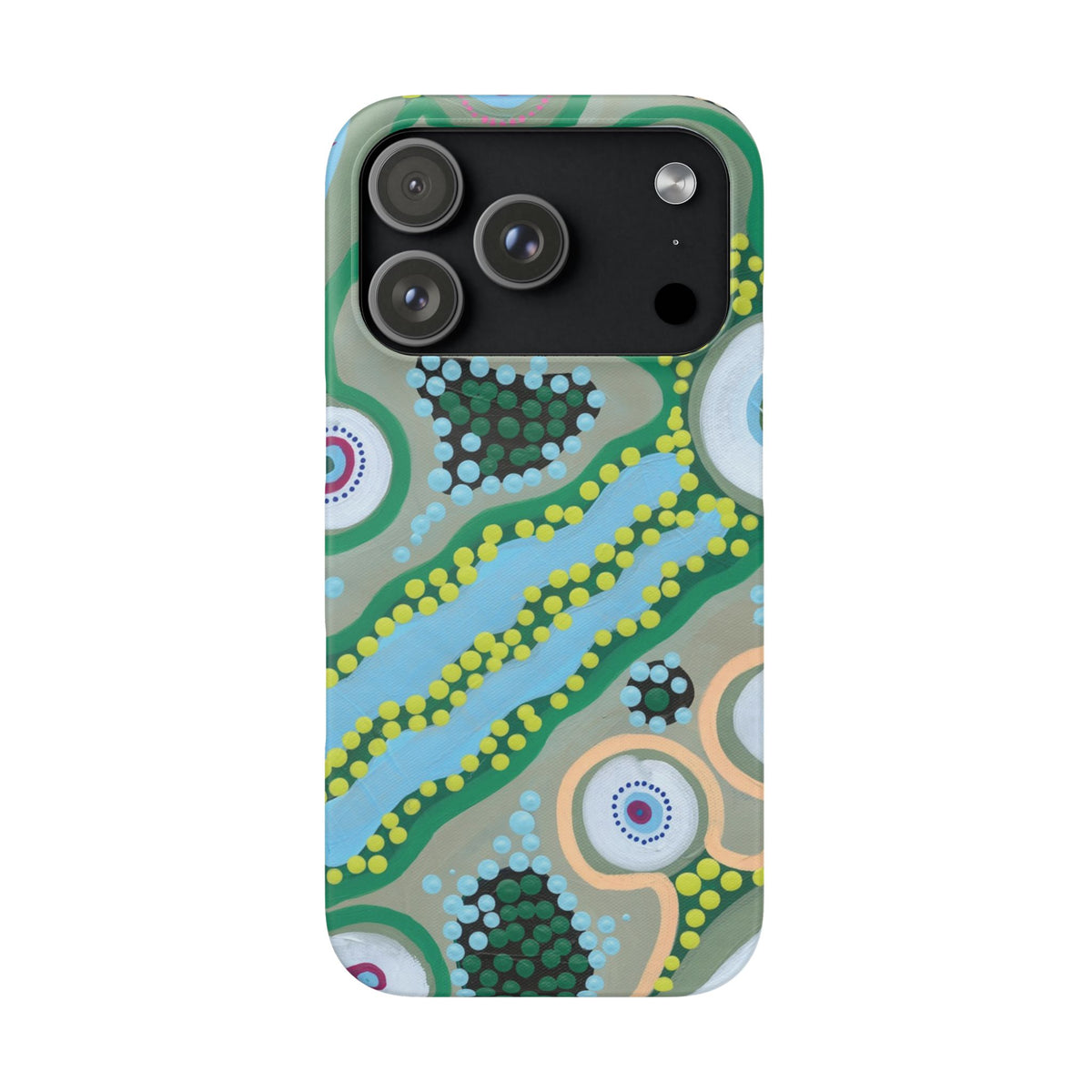 The Friends We Find - Phone Case
