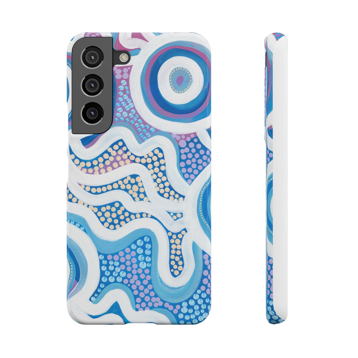 Beach Days - Phone Case