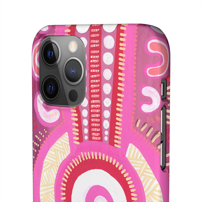 Growing Up - Phone Case
