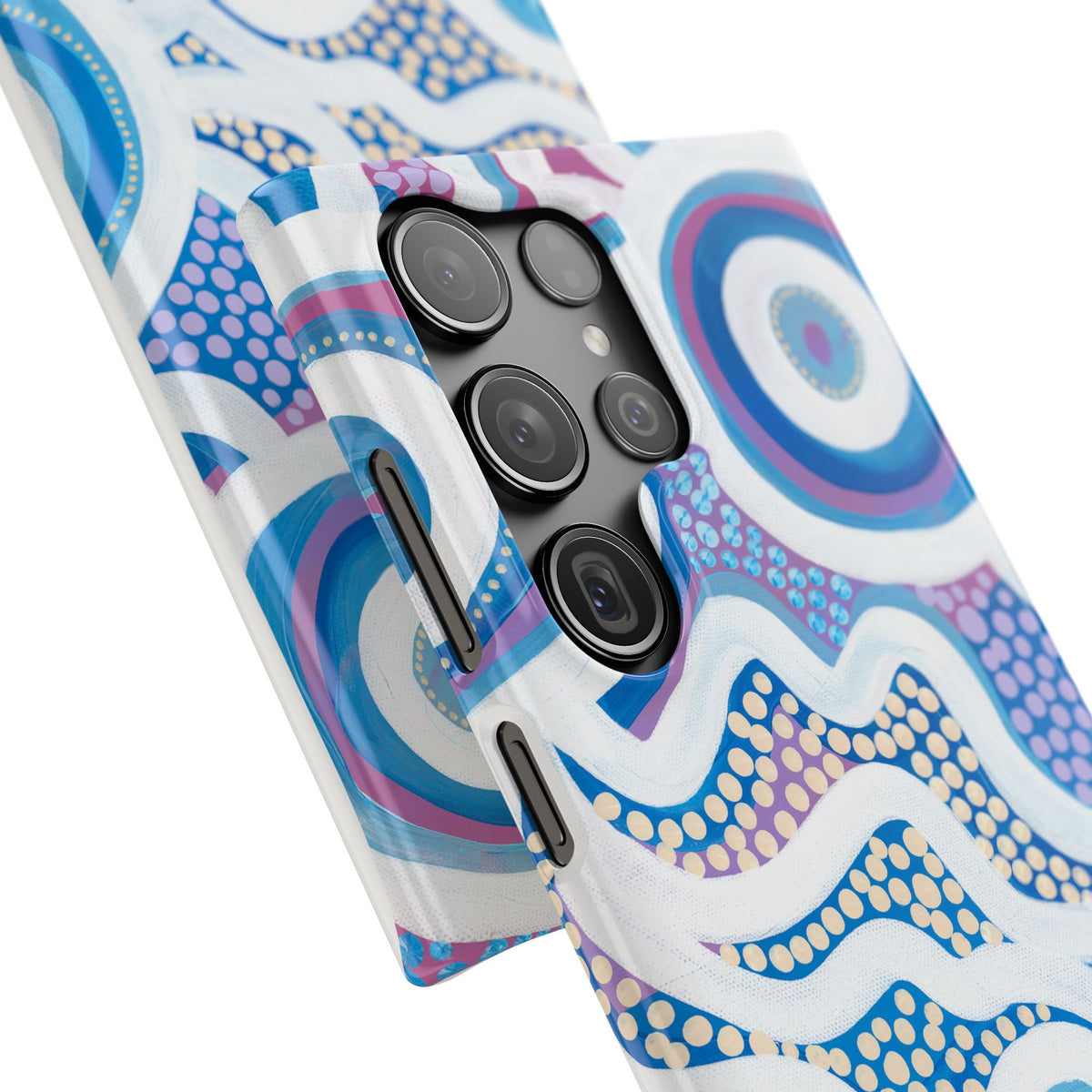 Beach Days - Phone Case