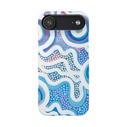 Beach Days - Phone Case