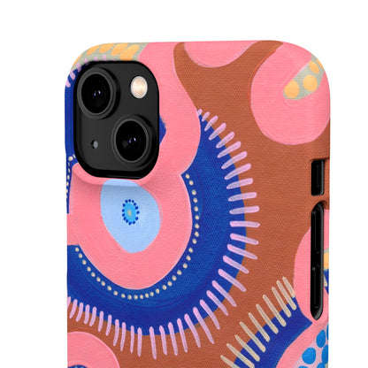 Where Our Stories Meet - Phone Case