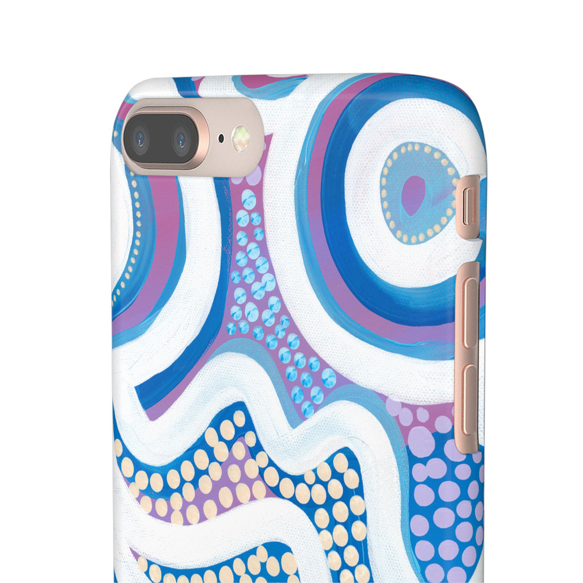 Beach Days - Phone Case