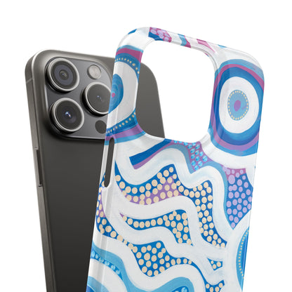 Beach Days - Phone Case