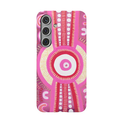 Growing Up - Phone Case