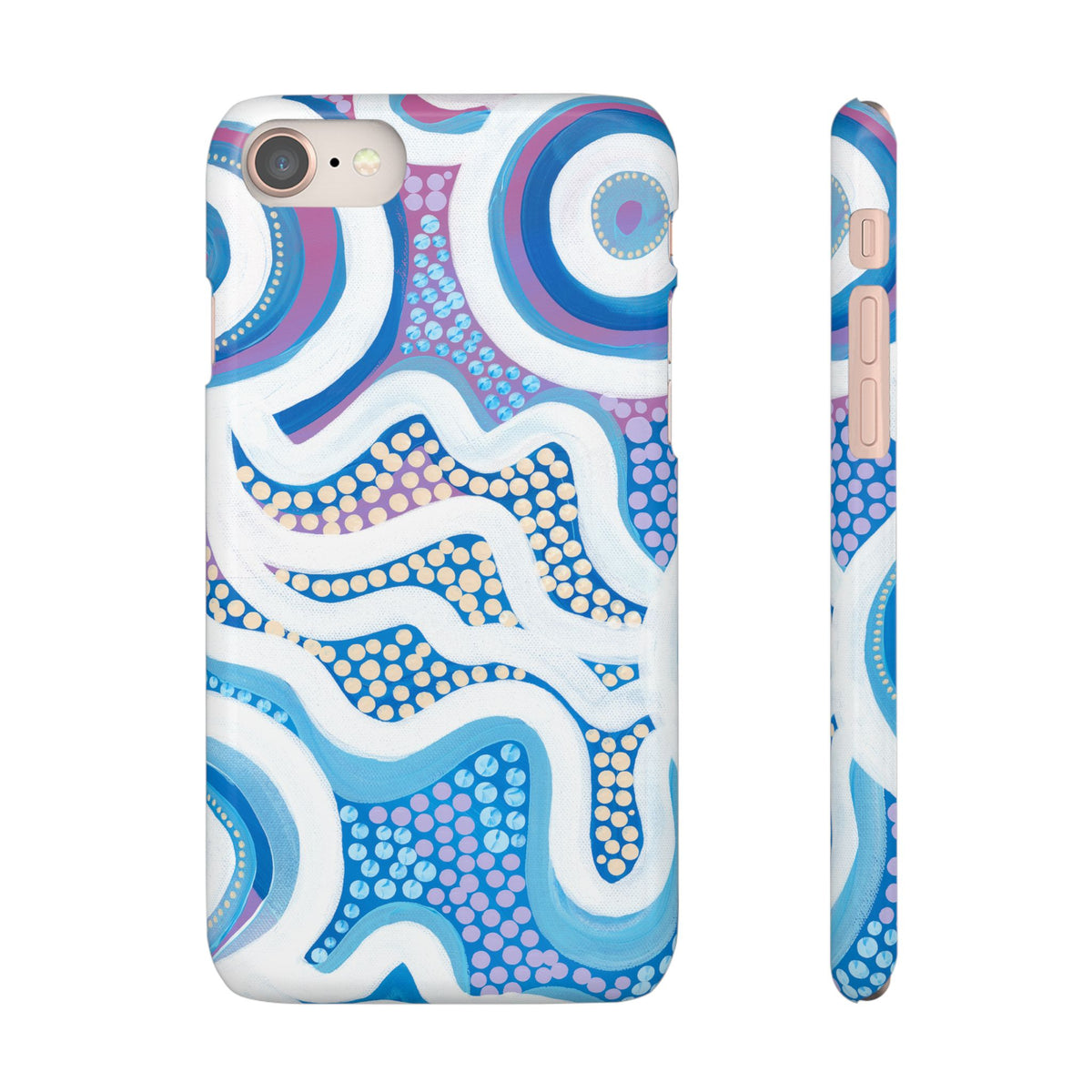 Beach Days - Phone Case