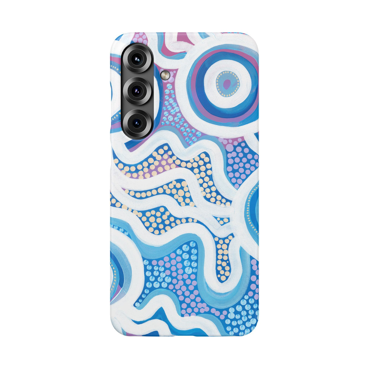 Beach Days - Phone Case