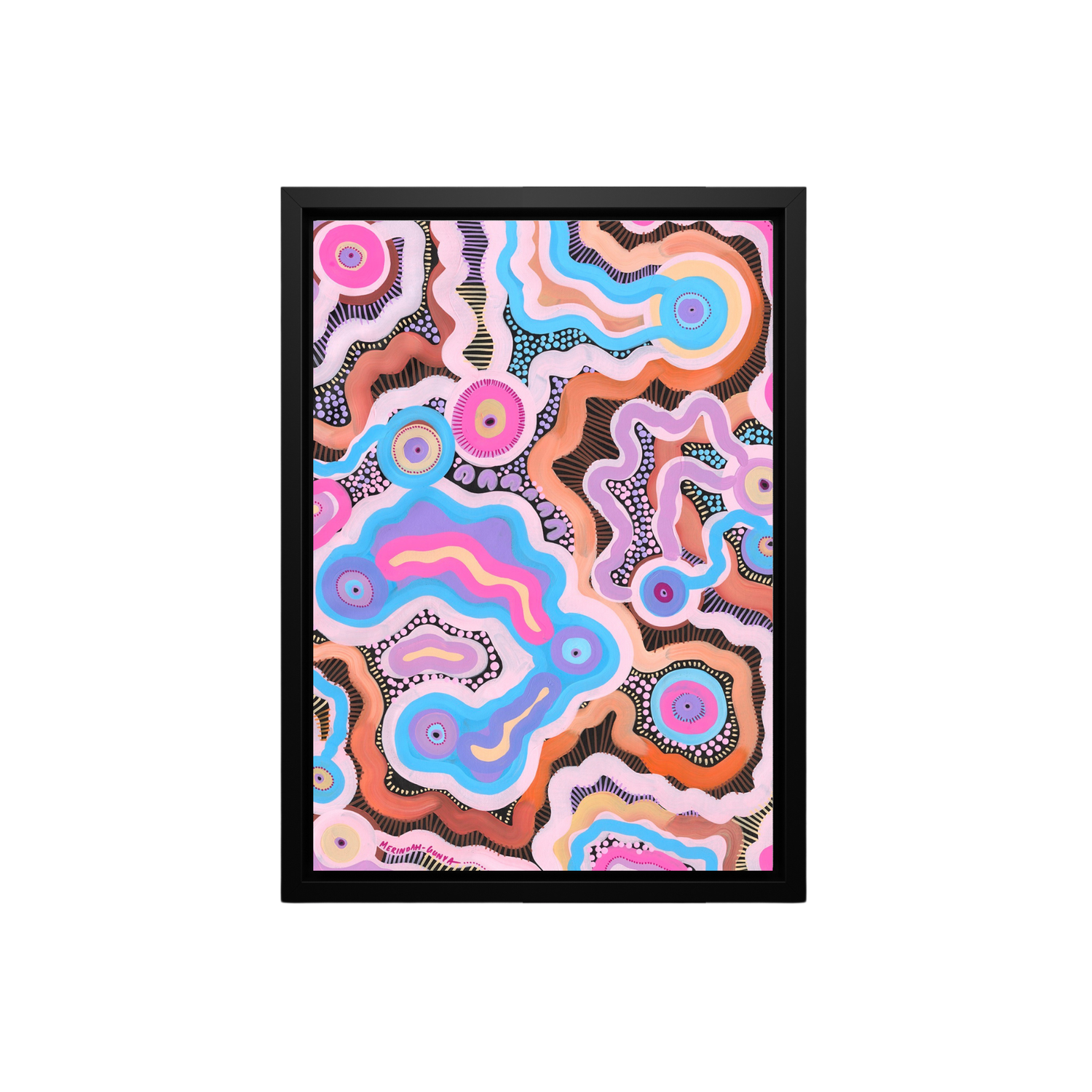 A New Chapter Canvas Print