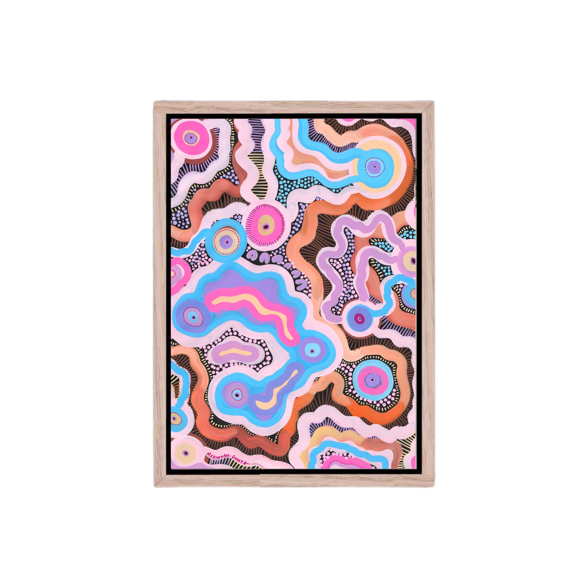 A New Chapter Canvas Print