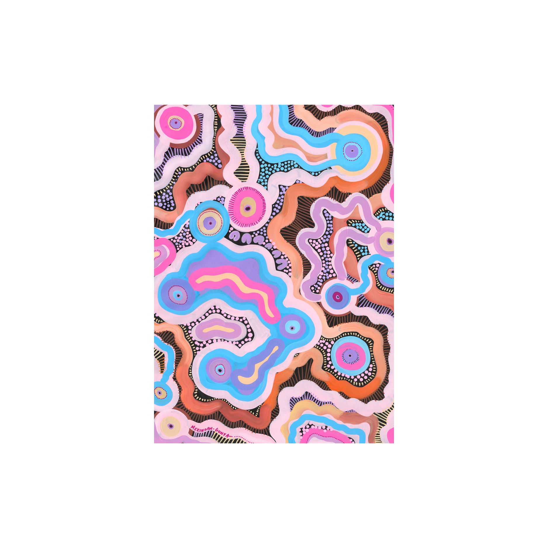 A New Chapter Canvas Print