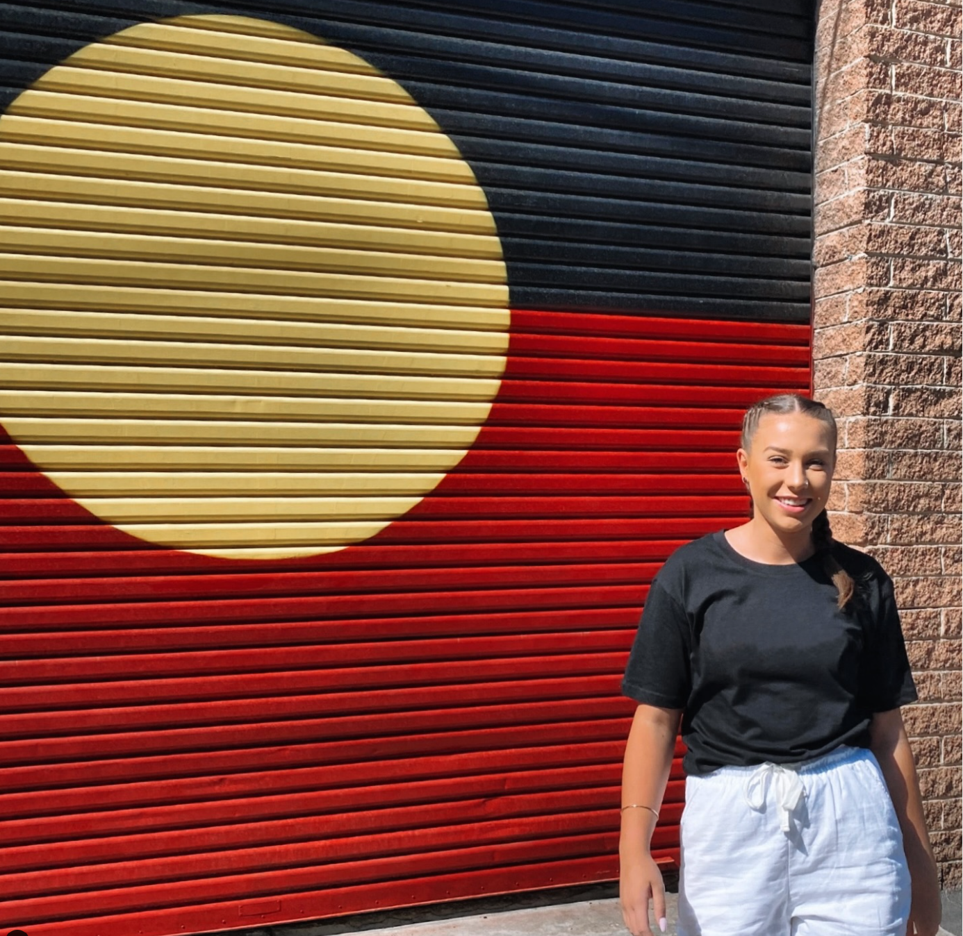 Alani Smith, Aboriginal, Merindah-Gunya Assistant 
