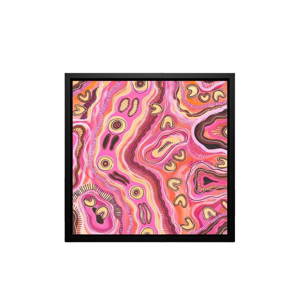 Always Growing Canvas Print