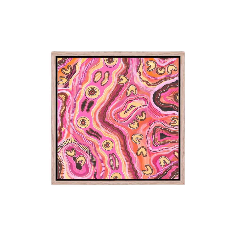 Always Growing Canvas Print