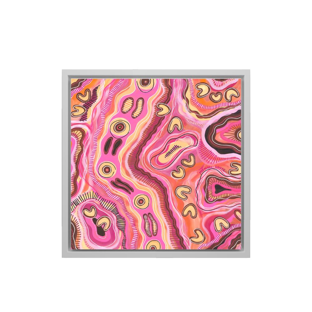 Always Growing Canvas Print