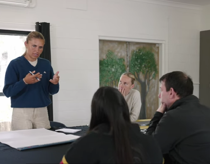 Bayley Mifsud Aboriginal Artist Workshop Council