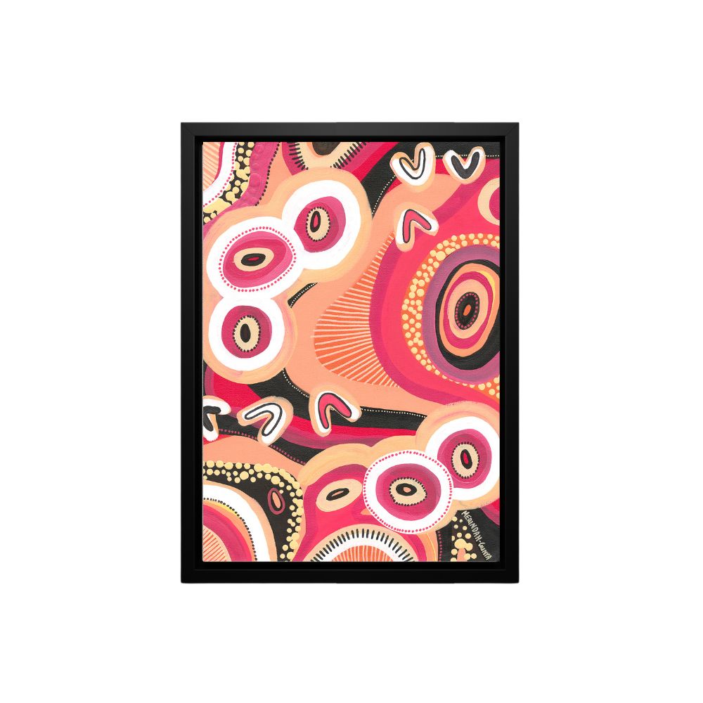 Bloodline Canvas Print