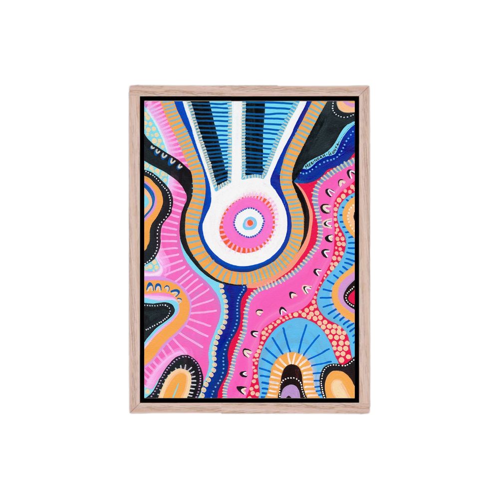 Brighter Future Canvas Print