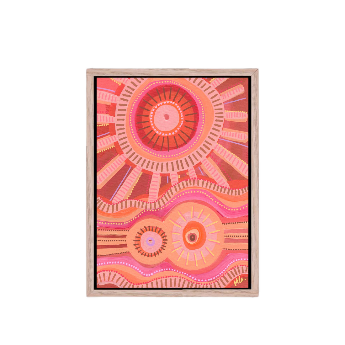 Forever Dreaming Canvas Print