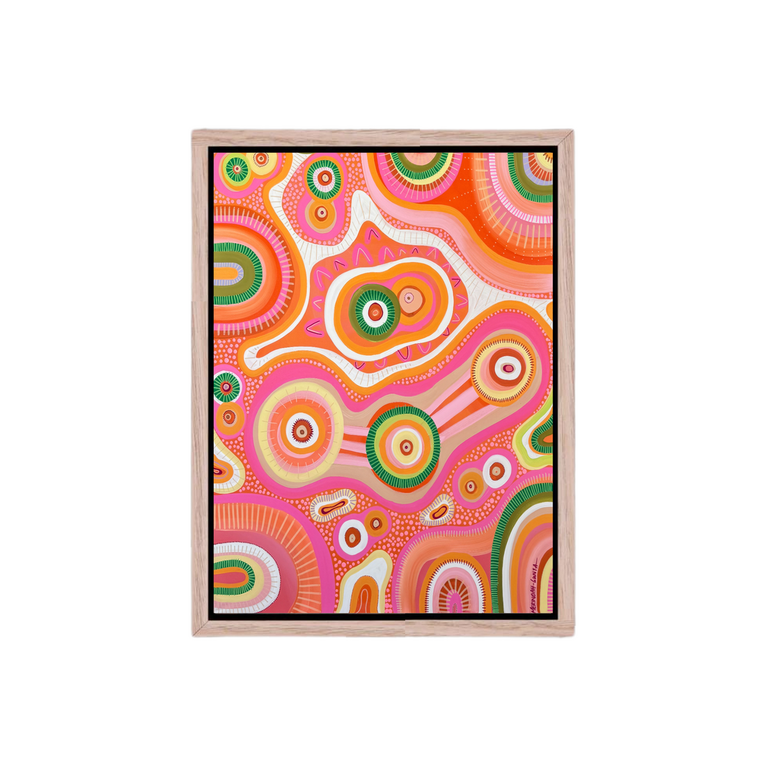 Forever Together Canvas Print