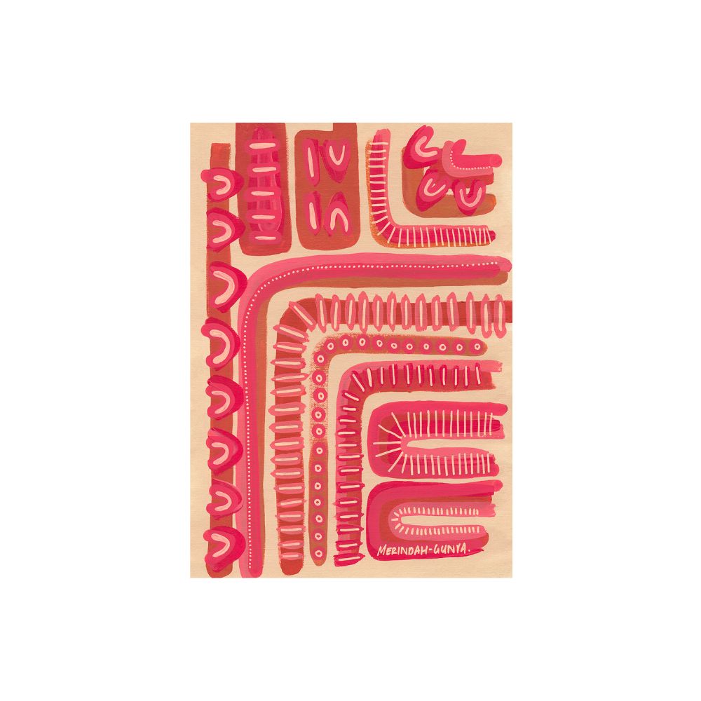 Gunditjmara Canvas Print