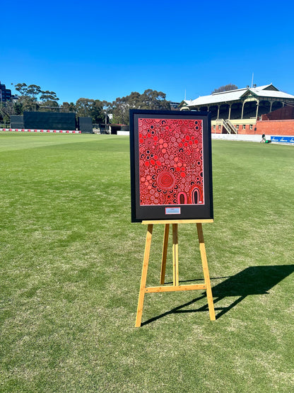 Melbourne Renegades Canvas Print