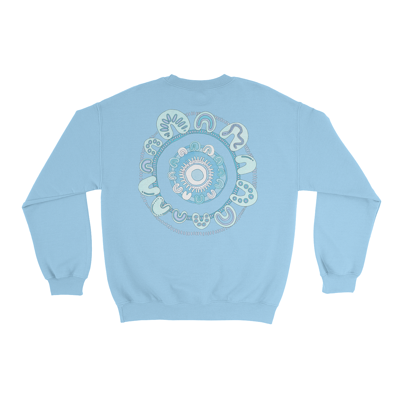 PRE-ORDER MG Crew Neck 4.0