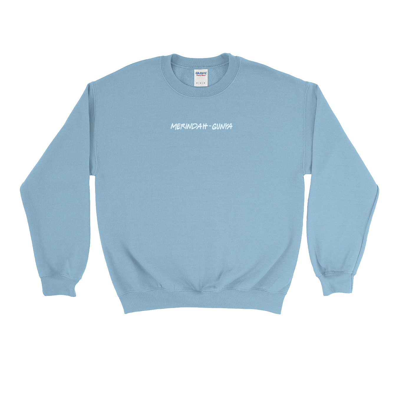 PRE-ORDER MG Crew Neck 4.0