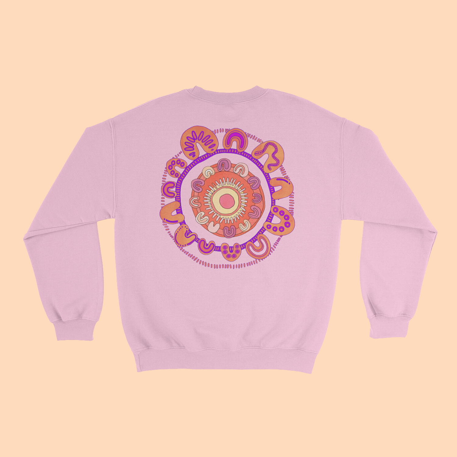 PRE-ORDER MG Crew Neck 4.0