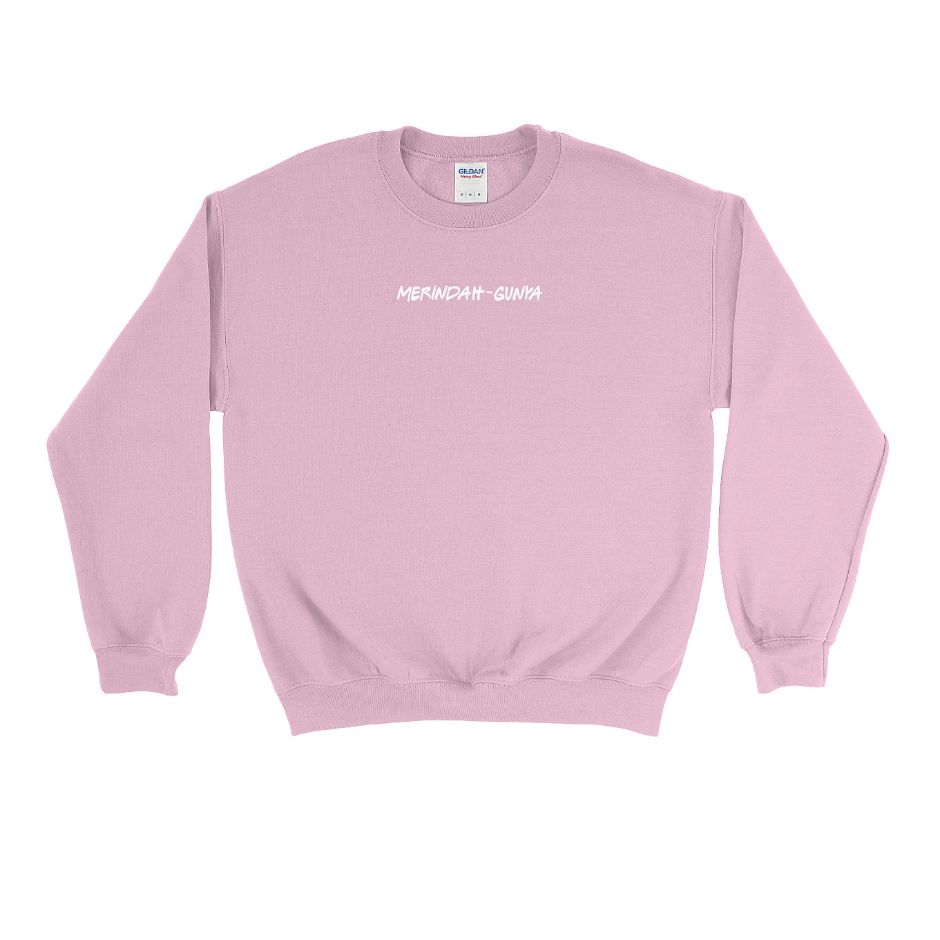 PRE-ORDER MG Crew Neck 4.0