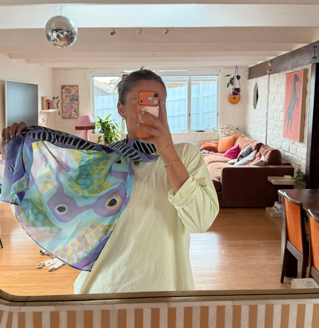 Flow of Country - Scarf