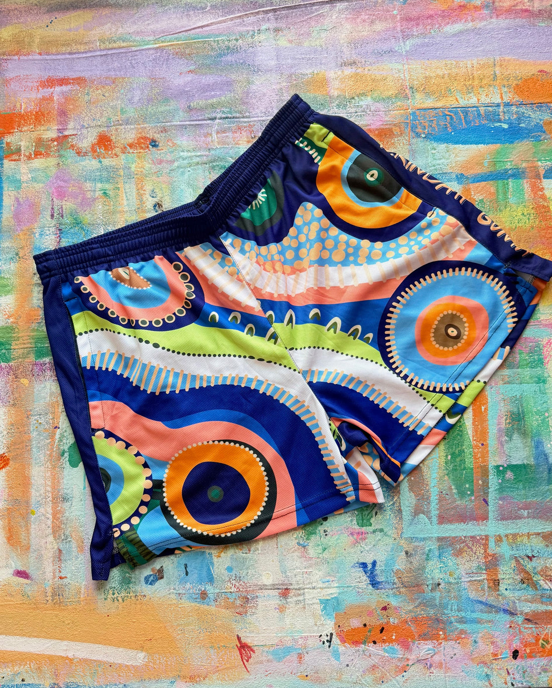 MG Shorts \ Healing
