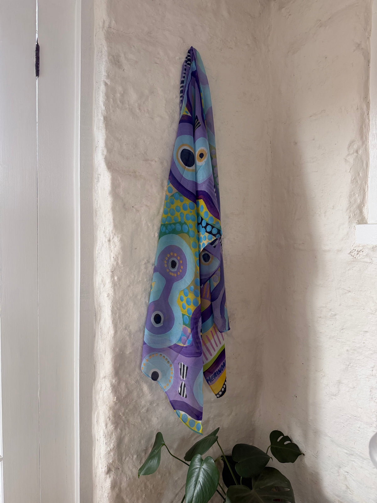 Flow of Country - Scarf