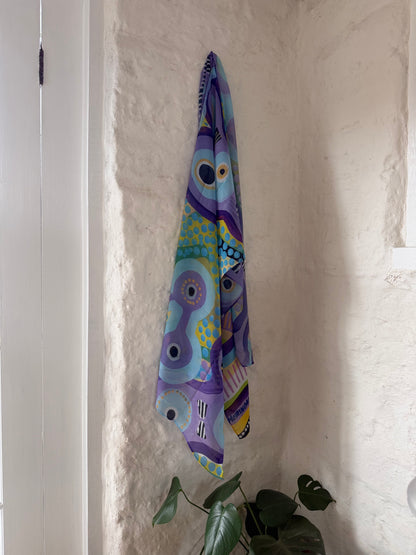 Flow of Country - Scarf