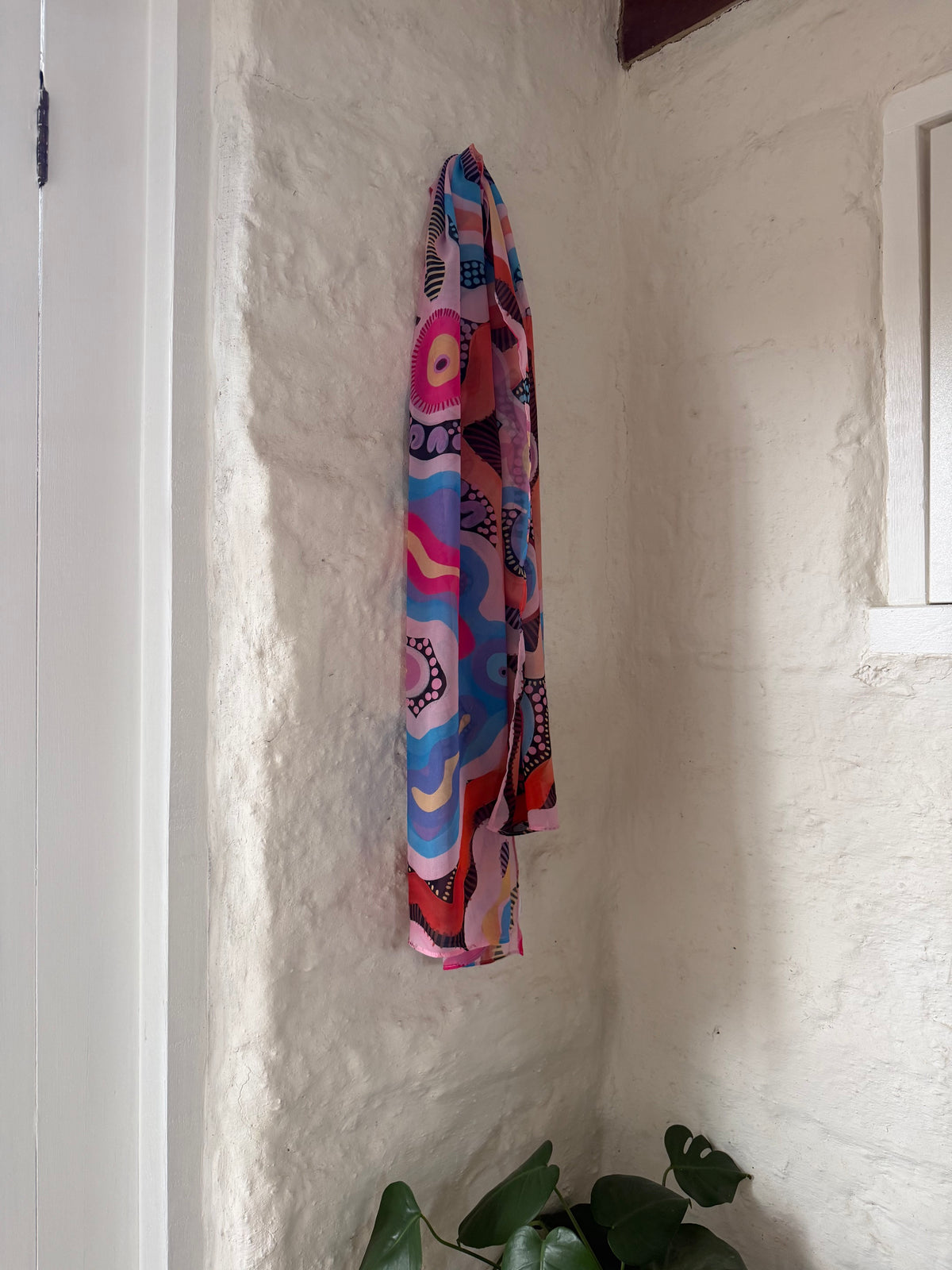 A New Chapter - Scarf