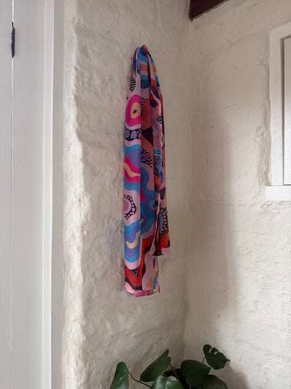 A New Chapter - Scarf