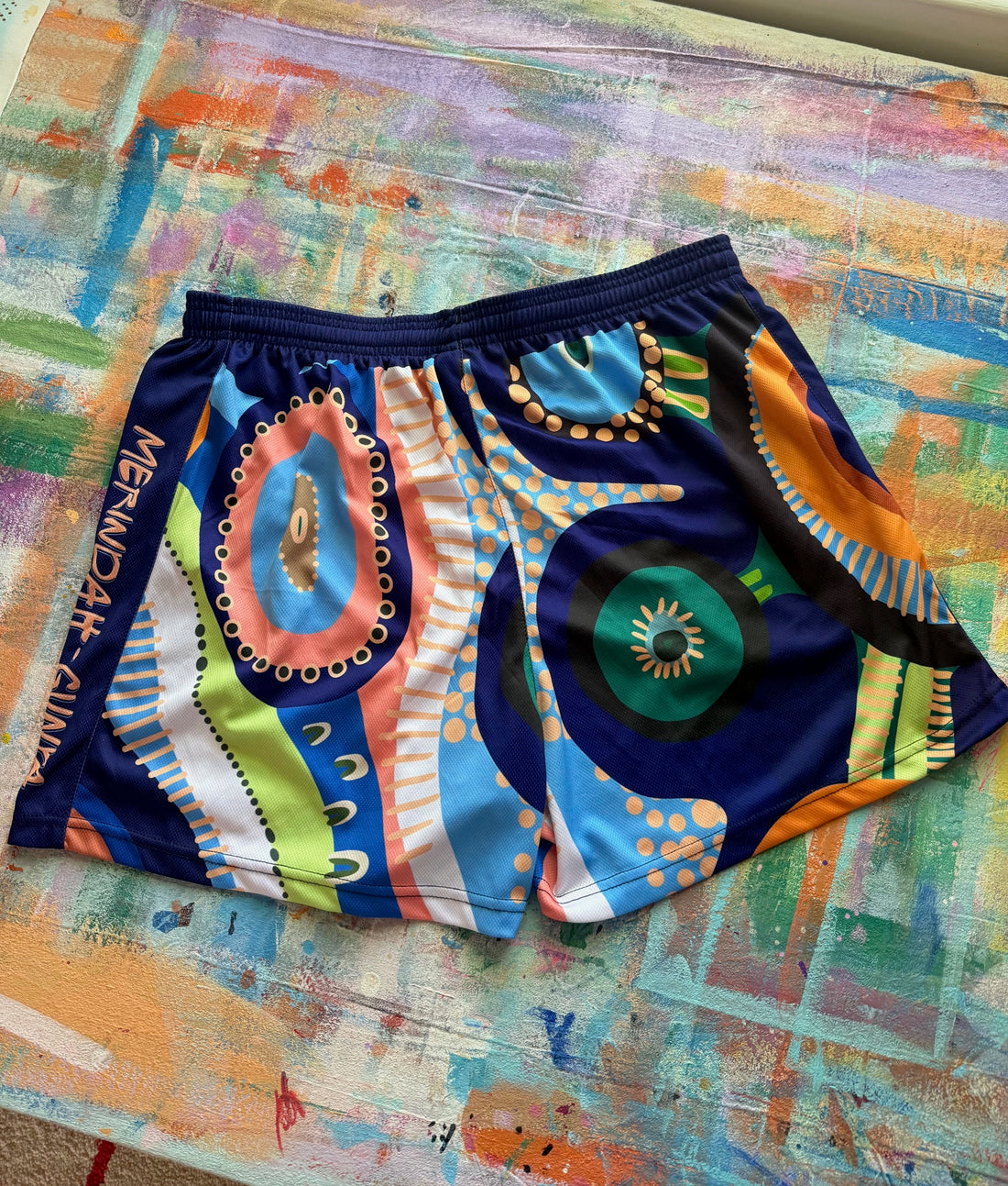 MG Shorts \ Healing