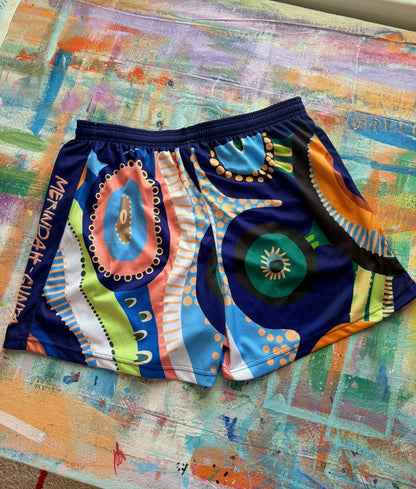 MG Shorts \ Healing