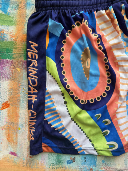 MG Shorts \ Healing
