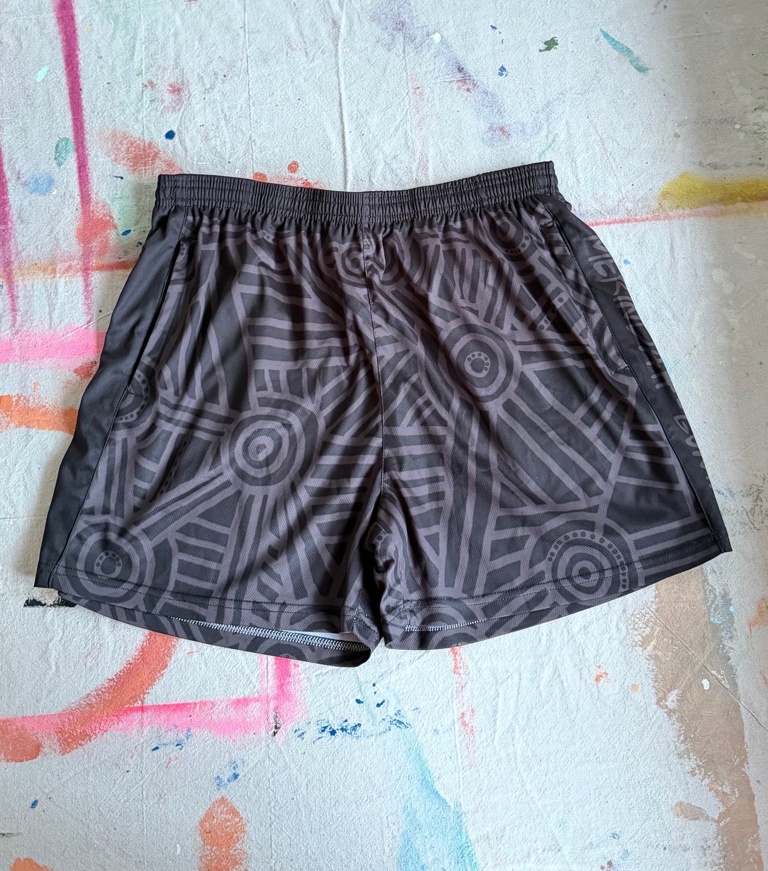 PRE-ORDER MG Shorts \ Connections