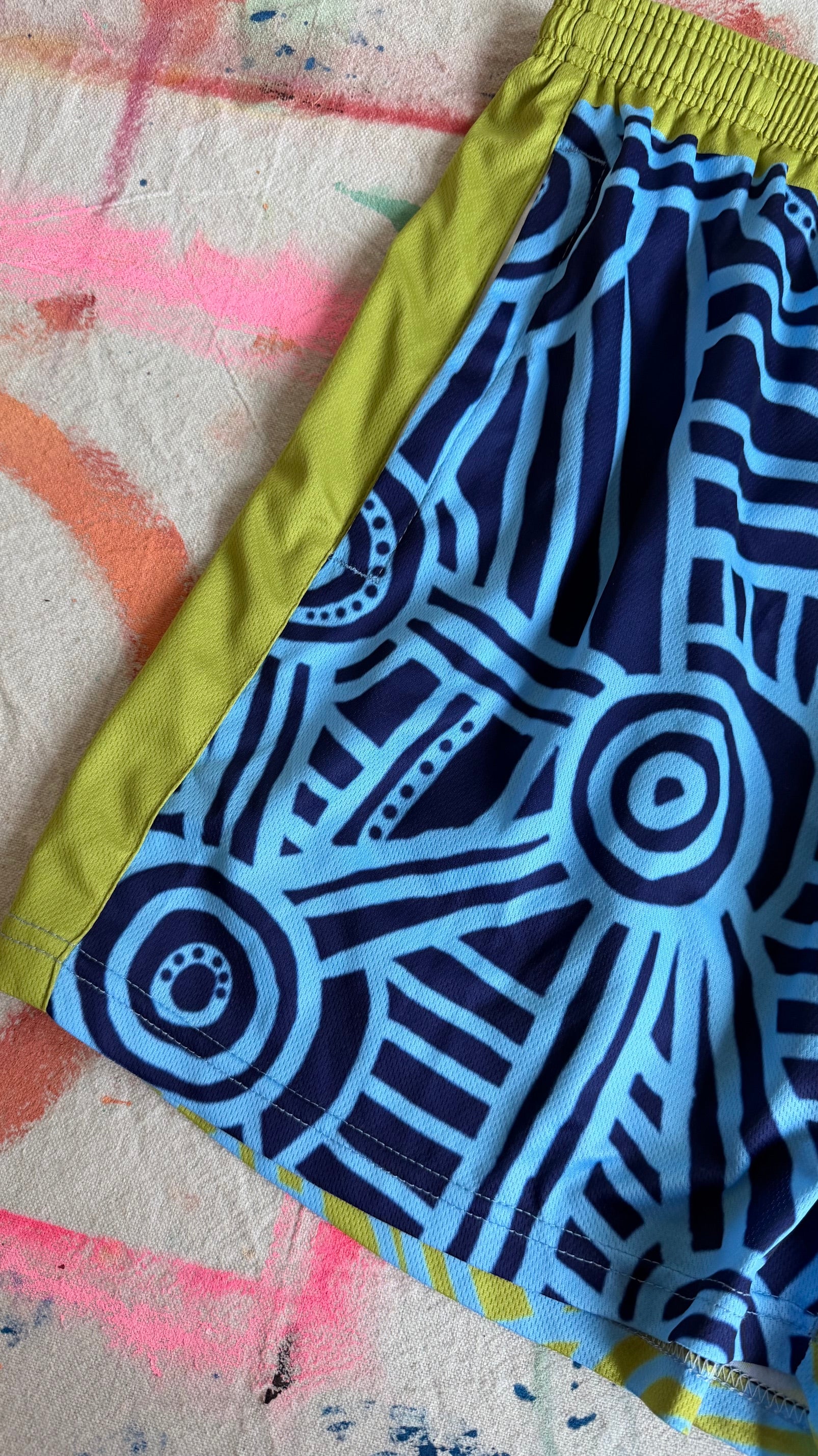 PRE-ORDER MG Shorts \ Connections