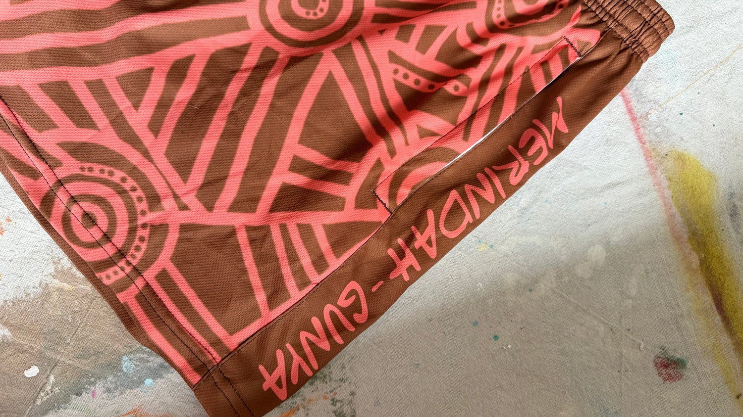 PRE-ORDER MG Shorts \ Connections