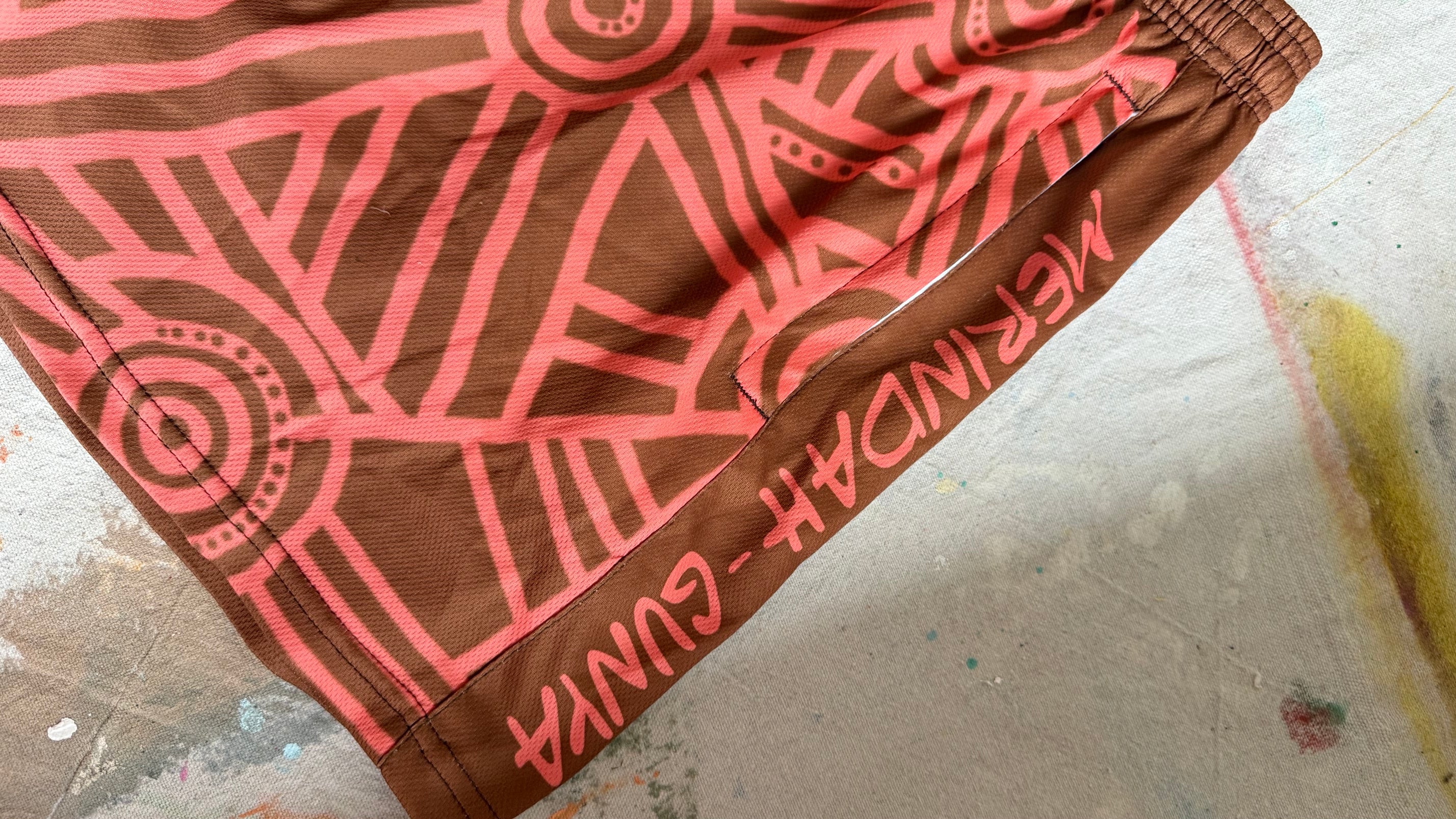 PRE-ORDER MG Shorts \ Connections