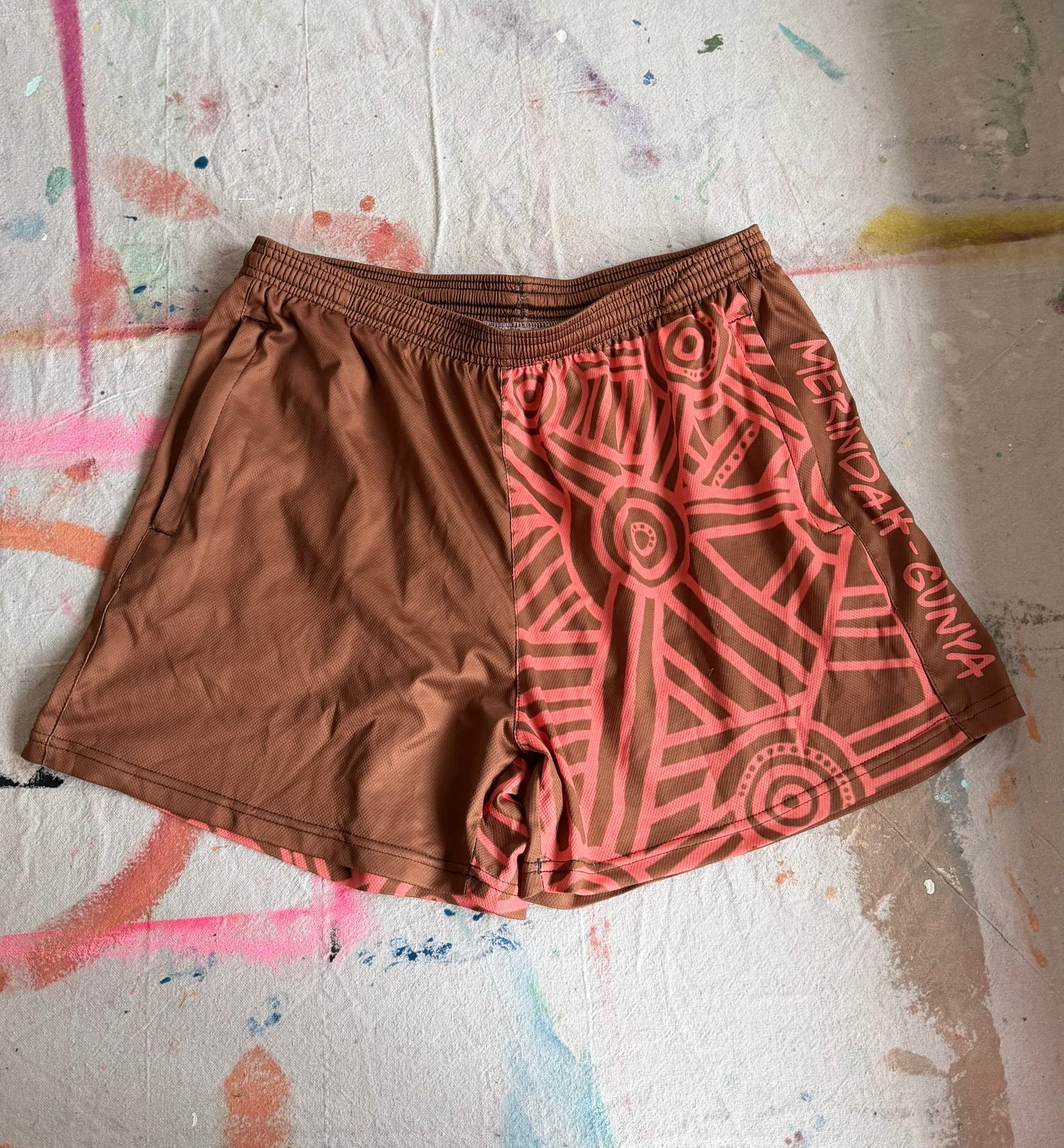 PRE-ORDER MG Shorts \ Connections