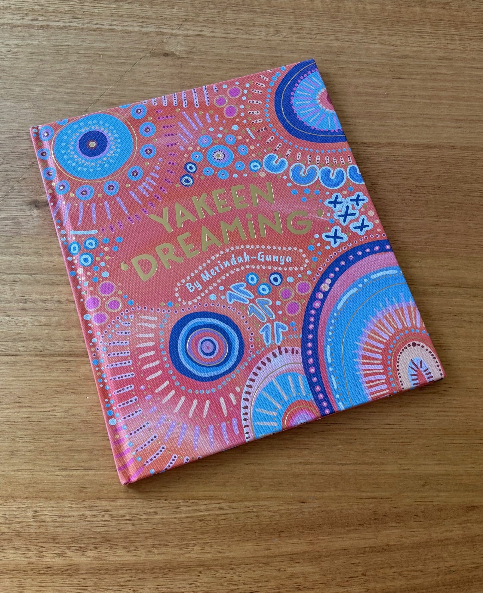Yakeen Aboriginal Story Book Merindah Gunya