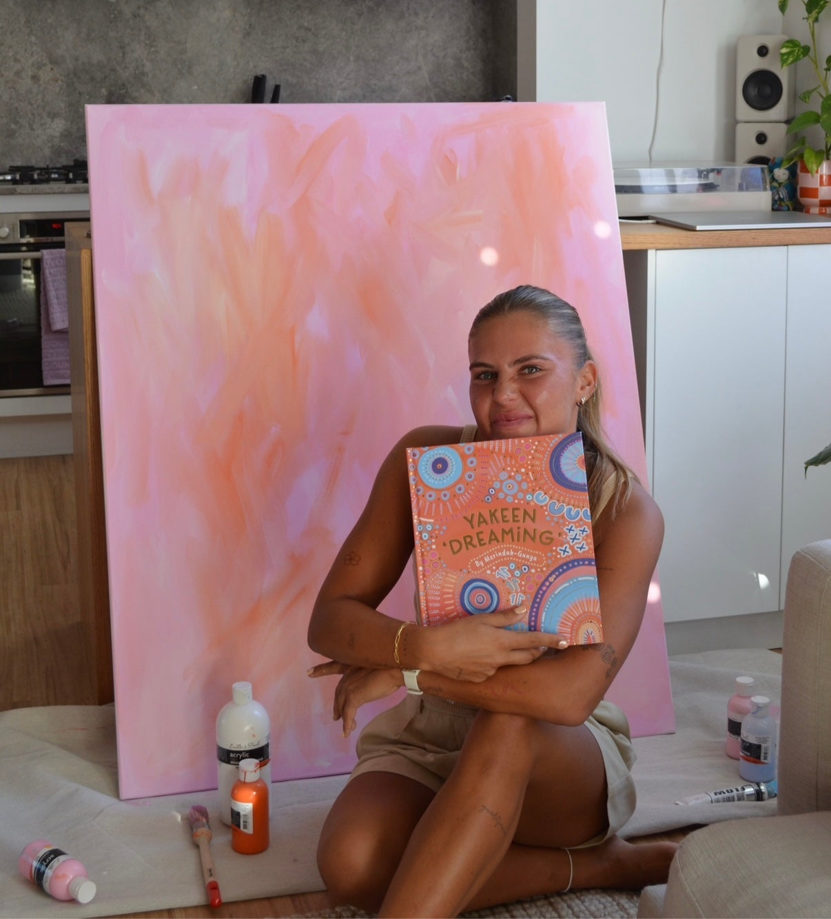 Bayley Mifsud, Merinda-Gunya, Yakeen Dreaming Kids Story book