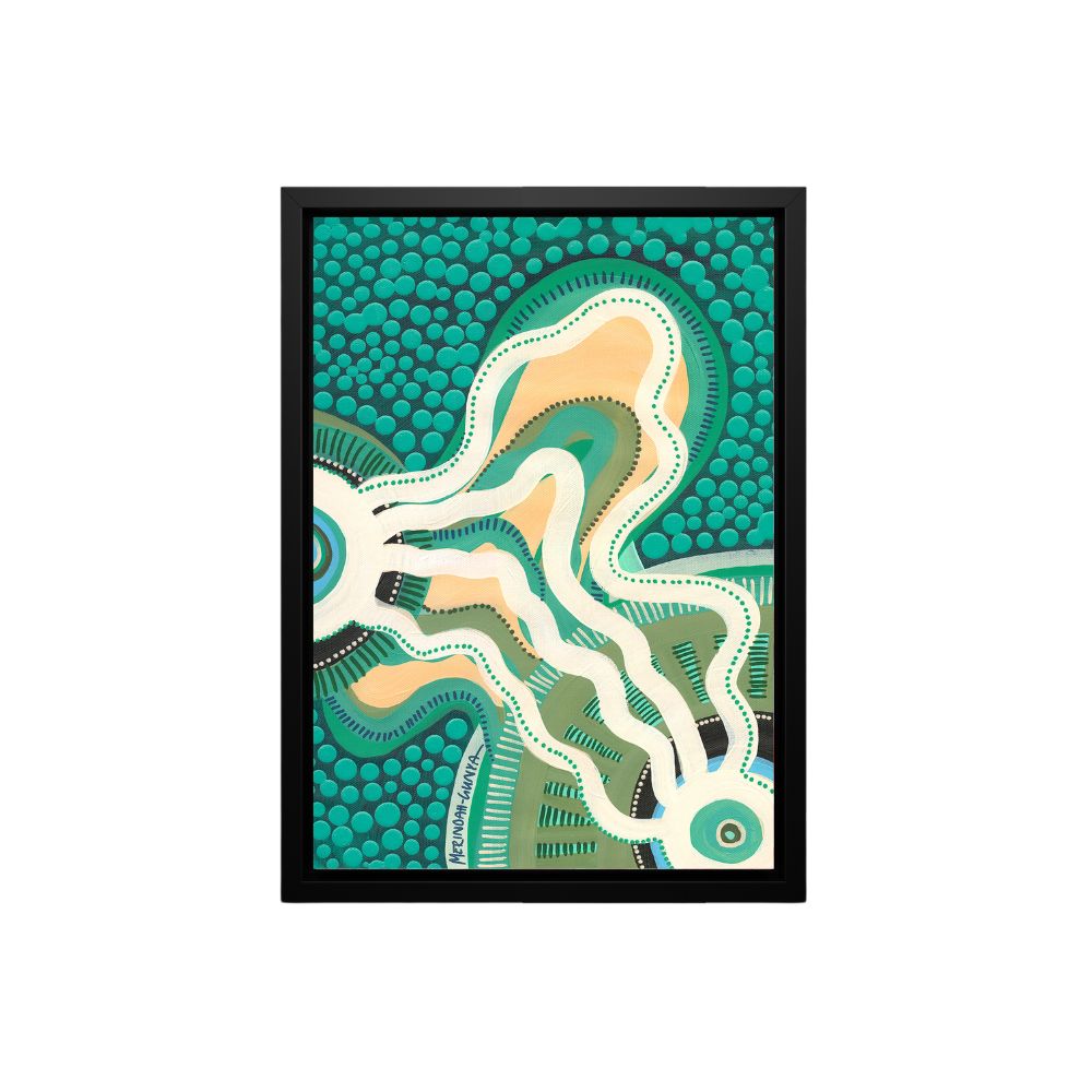 Overseas Travel Canvas Print