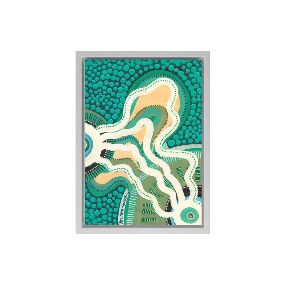 Overseas Travel Canvas Print