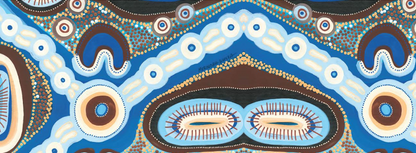 Silent Songlines - Scarf
