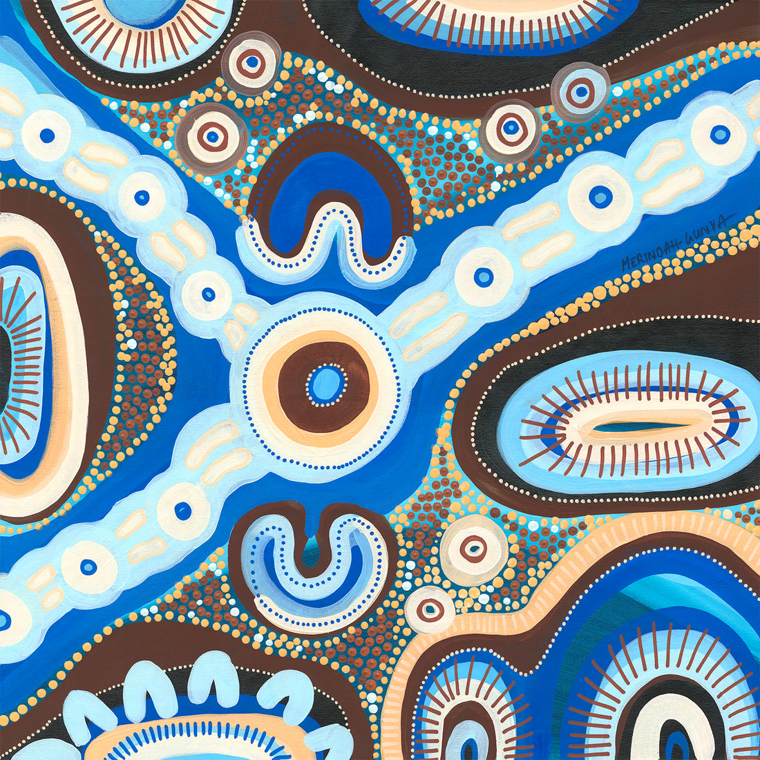 Silent Songlines